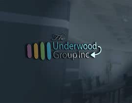 mahade87 tarafından Design a Logo for &quot;The Underwood Group Inc.&quot; için no 379