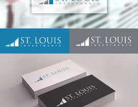 nº 57 pour Develop a Corporate Identity for ST. LOUIS INVESTMENTS -- 2 par xrevolation 