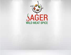 #3 for JAGERS WILD MEAT SPICE by rafiechowdur