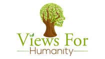 #123 สำหรับ Design a Logo for Views For Humanity โดย Miad1234