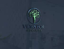 #127 สำหรับ Design a Logo for Views For Humanity โดย imrovicz55
