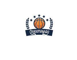 #20 para logo design for basketball team named Queensway de hananehafsi