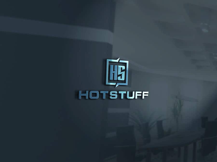 Penyertaan Peraduan #369 untuk                                                 Logo for Brand Name "Hot Stuff (R)"
                                            