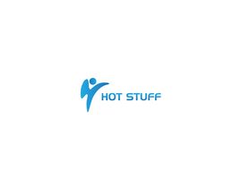 #377 for Logo for Brand Name &quot;Hot Stuff (R)&quot; by Design4ink