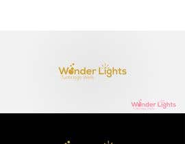 #7 for Wonder Lights: design a Community Event logo av pradeepgusain5