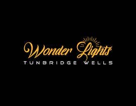 #28 for Wonder Lights: design a Community Event logo av asadaj1648