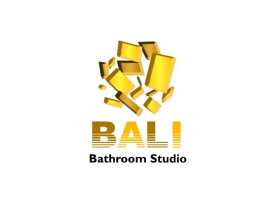 Penyertaan Peraduan #3 untuk                                                 Design a Logo for Bathroom studio
                                            