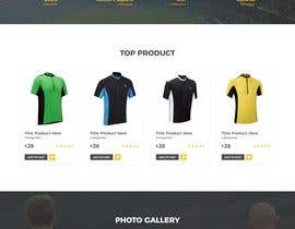 #7 para Build a Website for famous Soccer Club de rohitkatarmal