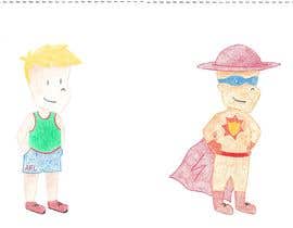 Nambari 48 ya Storyboard and create a children&#039;s book around sunscreen/sunsafety na TaniaM9