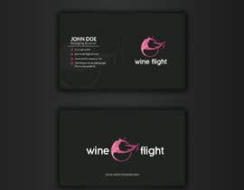 #199 for Need a business card and T shirt design for a shipping company by EagleDesiznss