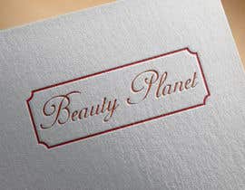 #44 para Create a logo, &#039;Beauty Planet&#039;, for our makeup products de Sahinalam786