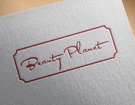 #45 para Create a logo, &#039;Beauty Planet&#039;, for our makeup products de Sahinalam786