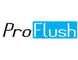 #36 for Design a Business Logo - Plumber &quot;Flush It&quot; by HariPranavBGargi