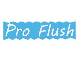 #47 for Design a Business Logo - Plumber &quot;Flush It&quot; by MominFreelance