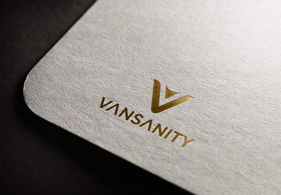 ผลงานการประกวด #158 สำหรับ                                                 Vansanity - Logo Design and Branding Package
                                            