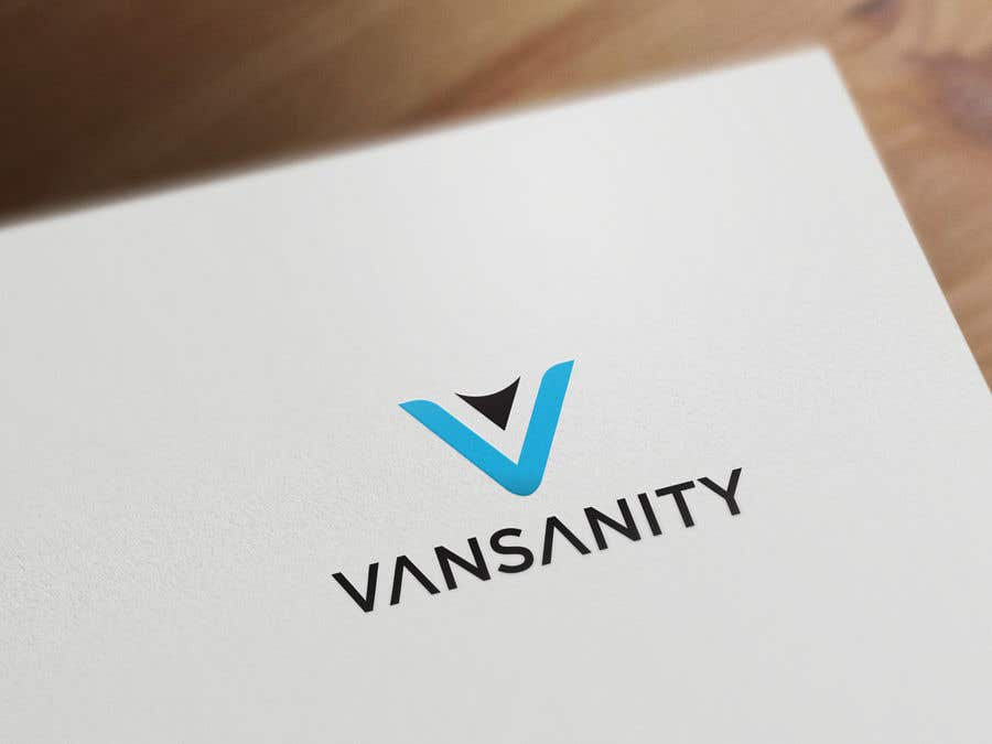 ผลงานการประกวด #159 สำหรับ                                                 Vansanity - Logo Design and Branding Package
                                            