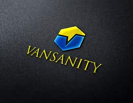 #174 för Vansanity - Logo Design and Branding Package av jagoart