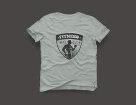 #38 para Gym T-shirt Design de Adnanhabib02