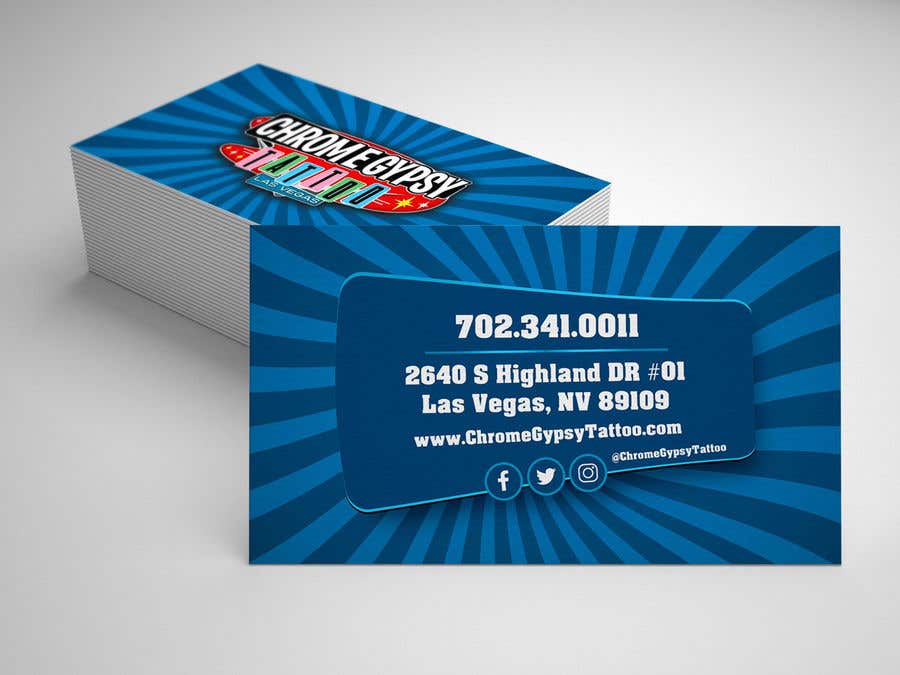 Contest Entry #278 for                                                 Business card design
                                            