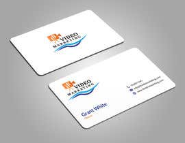 #181 para Business Card Design LB Video Marketing por sulaimanislamkha