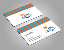 #184 para Business Card Design LB Video Marketing por sulaimanislamkha