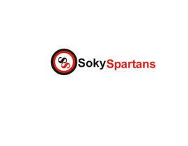 suparman1 tarafından Design Text for SOKY Spartans için no 9