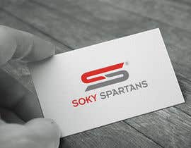 Syedfasihsyed tarafından Design Text for SOKY Spartans için no 7