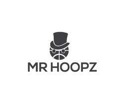 #86 para Mr Hoopz Logo Design de Firoj807