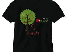 #95 T-shirt Design for Voucherry.com részére jiecel0529 által