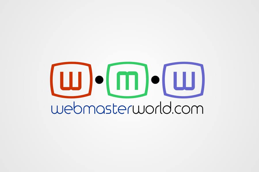Konkurrenceindlæg #133 for                                                 Logo Design for WebmasterWorld.com
                                            