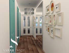 #26 per Interior design impressions da sarahnagdy