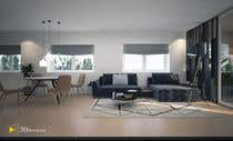 #47 for Interior design impressions by Group3DViews