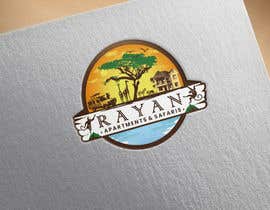 #71 for Logo for RAYAN APARTMENTS &amp; SAFARIS by Hazemwaly1981