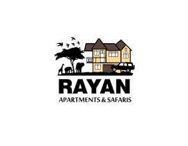 Číslo 39 pro uživatele Logo for RAYAN APARTMENTS &amp; SAFARIS od uživatele MostafaMagdy23