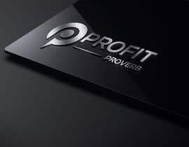 #123 untuk Profit Proverb - logo design oleh muktaakterit430