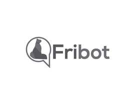 #128 for Design a Logo for Fribot by bluebird3332