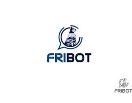 #165 for Design a Logo for Fribot by joyti777