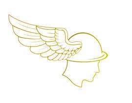 #13 for Create a Hermes/Mercury Logo follows the Golden Ratio/Fibonacci Sequence (PSD/AI) by dinomel43
