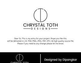 #755 for Design a Logo for an Interior Design Firm by dipangkarroy1996