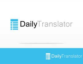 #62 untuk Design a Logo for Translator service oleh bezpaniki
