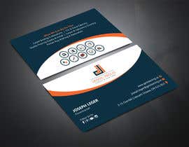 #543 para JDI:  Business Card Design - September 2018 de Shariquenaz
