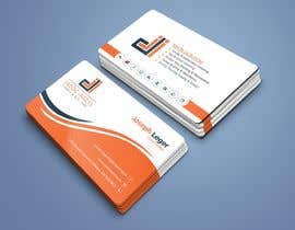 #486 para JDI:  Business Card Design - September 2018 de firozbogra212125