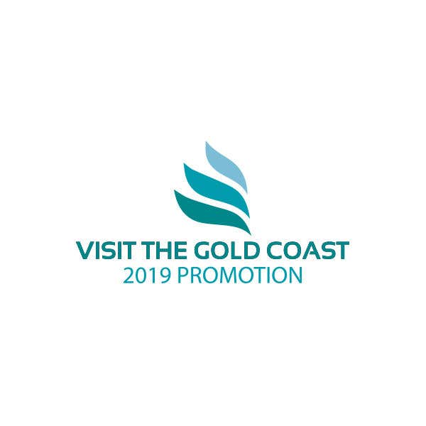 Participación en el concurso Nro.45 para                                                 Design a Logo for Visit the Gold Coast 2019 Promotion
                                            