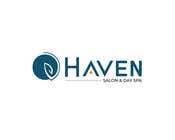 #444 pёr Haven Salon &amp; Day Spa Logo (AVEDA SALON) plus social media/site build &amp; branding nga rokyislam5983