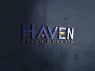 #506 pёr Haven Salon &amp; Day Spa Logo (AVEDA SALON) plus social media/site build &amp; branding nga rokyislam5983