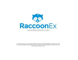 #147 para Design a logo - Raccoon Exchange de jonAtom008