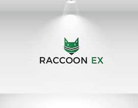 #114 for Design a logo - Raccoon Exchange by BigArt007