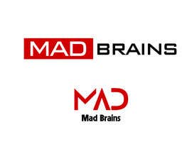 #27 for Madbrains Logo Design by manofnegotiation