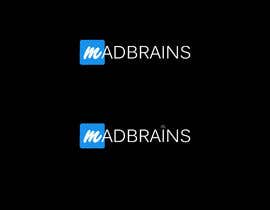 #25 for Madbrains Logo Design by shaownss