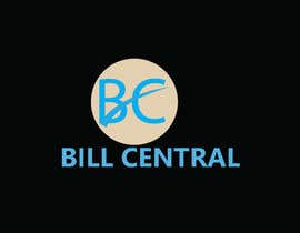 #72 para Bill Central -Logo design de Nitish24786
